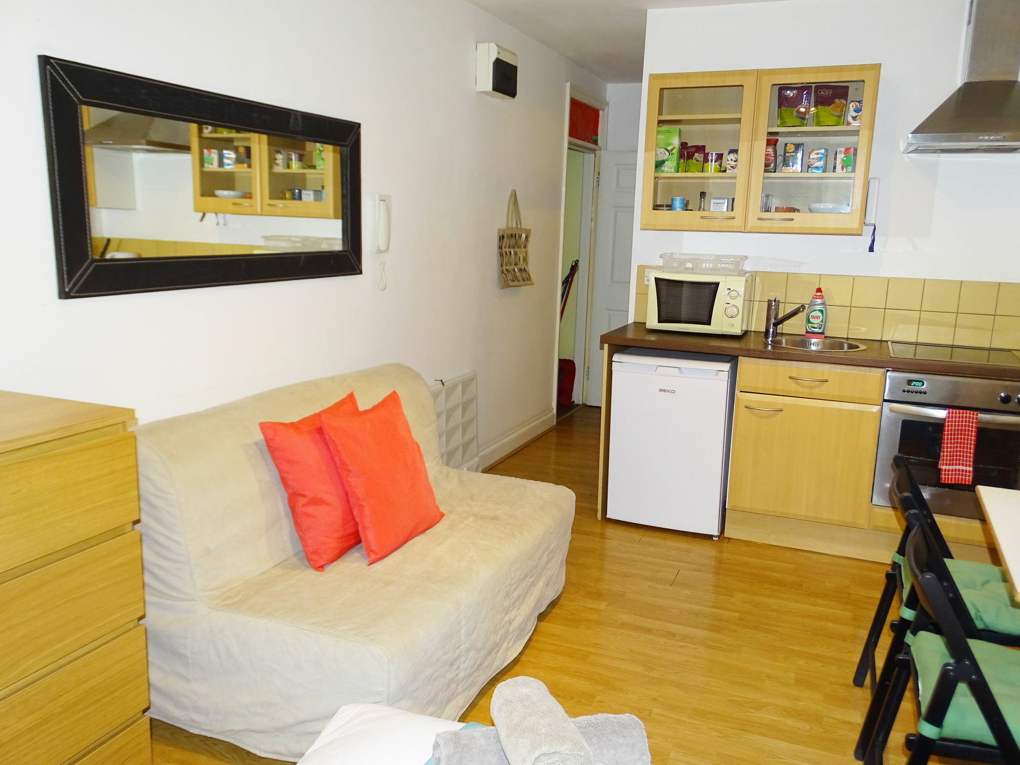 Dani Hampstead Studio Λονδίνο Εξωτερικό φωτογραφία
